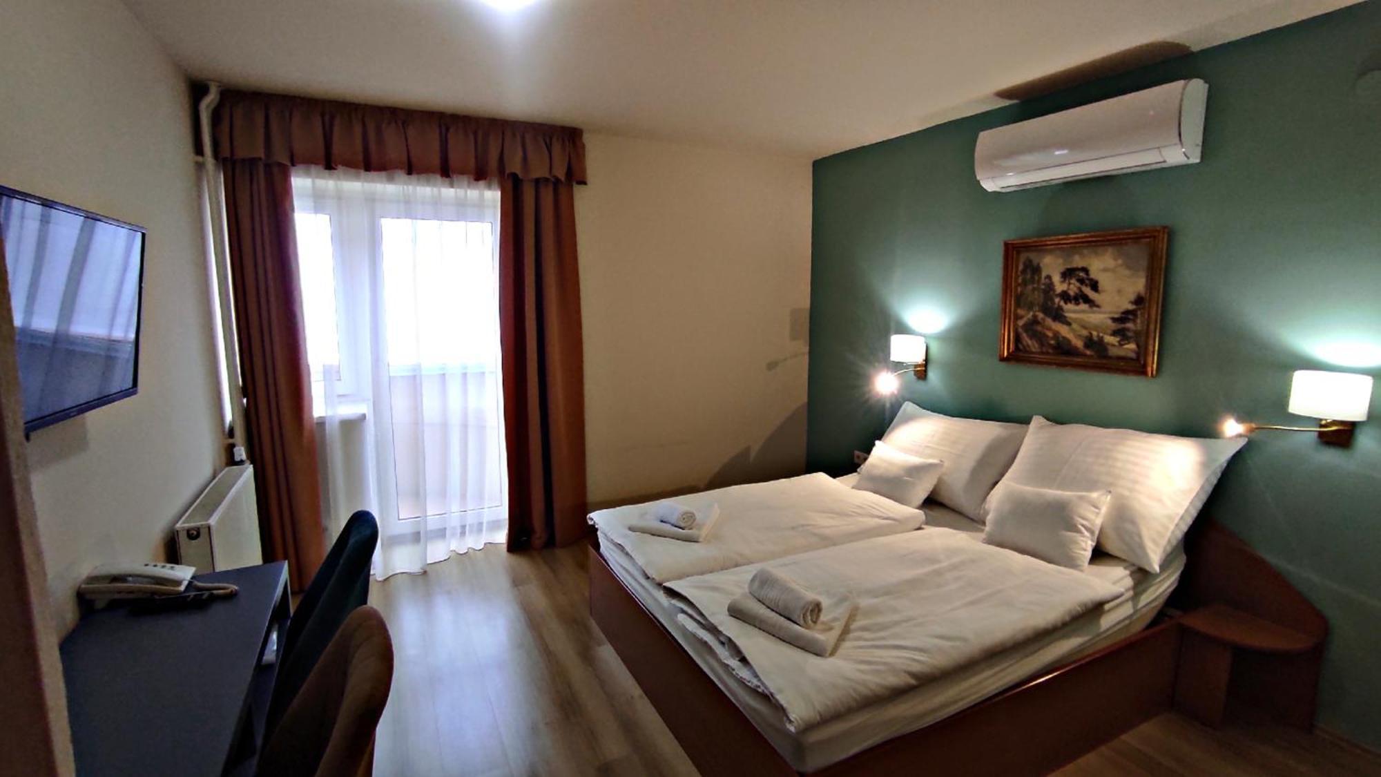 Átrium Hotel Harkány Exterior foto